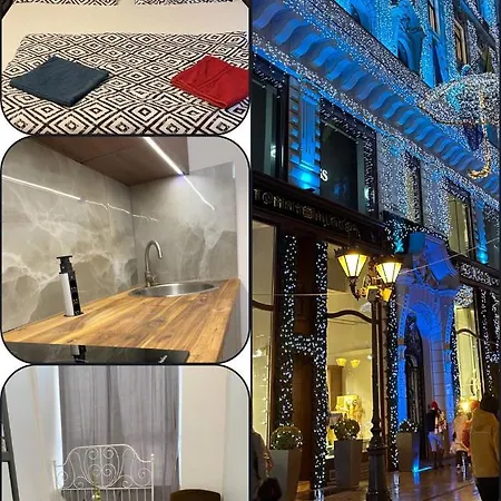 Hostal Center Budapest
