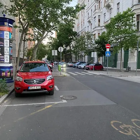 Center Хостел *