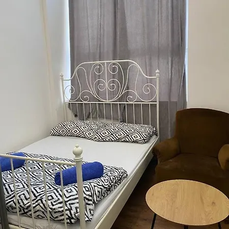 Hostal Center Budapest